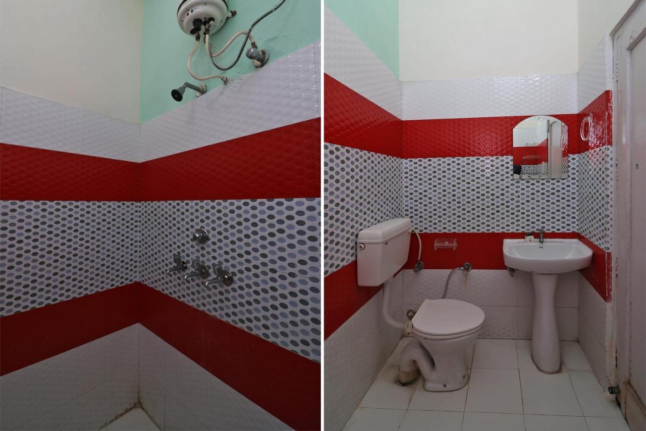 Oyo Flagship Mann Bed And Breakfast Rājpura Екстериор снимка